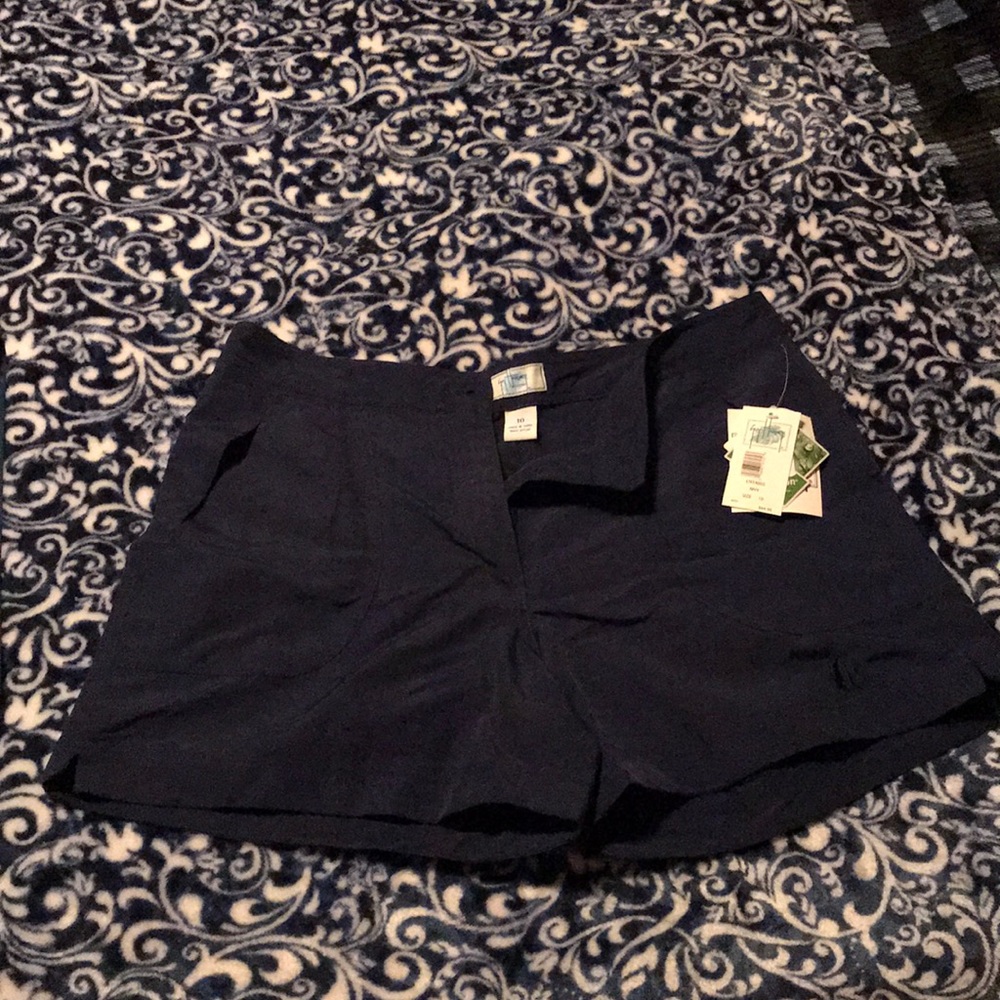 Guy Harvey Navy Blue Shorts